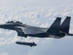 Korsel Gelar Latihan Rudal Taurus, Pertama dalam 7 Tahun