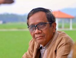 Dua Cucu Mahfud MD Keracunan Setelah Makan MBG di Sekolah: Ini Soal Kesehatan dan Nyawa, Bukan Angka