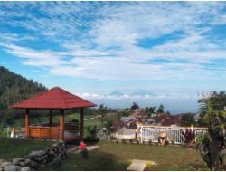 Prakiraan Cuaca Maluku Utara Hari Jumat, 17 Oktober 2025: Berawan hingga Hujan Ringan