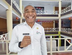 Dispar Jayapura Dorong Tradisi Naita Jadi Penggerak Ekonomi Kayo Batu