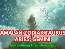 Ramalan Zodiak Besok Kamis 2 Oktober 2025: Aries, Taurus, Gemini