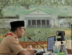 Gubernur Jabar Ajak Kepala Daerah Buka Pos Pengaduan di Rumah Dinas