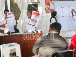 Sudah Cair! Rincian Lengkap Dana Banpol Partai Jombang 2025, PKB Terima Paling Banyak