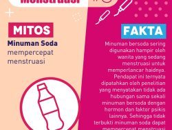 Mitos dan Fakta Menstruasi: Keramas dan Minum Es Berdampak Apa?