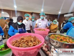 Bupati Tulungagung Pantau Pelaksanaan Program MBG