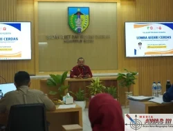BRIDA Kabupaten Kediri Menggelar Seleksi Lomba Kediri Cerdas 2025