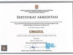 STIKes Payung Negeri Aceh Darussalam Meraih Akreditasi Unggul Prodi S1 Kesehatan Masyarakat