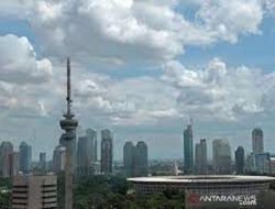 Prakiraan Cuaca Jakarta 16 Oktober 2025 Cerah