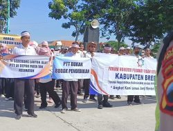 162 PPPK Brebes Dilantik Jadi ASN, Tenaga Kesehatan Diminta Bekerja Maksimal