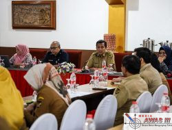 BAPPEDA Kediri Gelar FGD Bahas RAD PUG dan KLA Kota Kediri 2025-2029