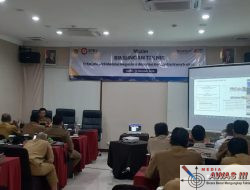 Pemkot Kediri Menggelar Bimbingan Teknis E-Katalog V6