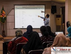 Optimalisasi Program MBG,Pemkot Kediri Menggelar Workshop Aplikasi Data Sasaran 3B
