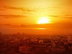 Efek Cuaca Panas Ekstrem di Majalengka hingga Akhir 2025