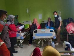 Jumlah Pelajar Keracunan di Kadungora Mencapai 299 Orang, Dinkes Garut Gelar Pelatihan KPSS