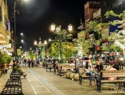 Malioboro Run 2025 Dengan 7.000 Pelari, Dorong Ekonomi dan Harapan Hidup