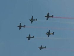 HUT TNI ke-80, Warga Jakarta Naik Transjakarta, MRT, dan LRT Hanya Rp80