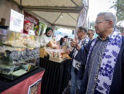 Pemkot Bandung Dorong Ekonomi Kreatif dengan Festival UMKM dan Kuliner