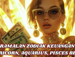 Ramalan Zodiak Besok: Capricorn, Aquarius, Pisces – Cinta, Karier, Keuangan