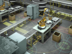 Simulasi Perang di HUT ke-80 TNI di Monas