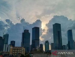 Prakiraan Cuaca Kalimantan Timur 16 Oktober 2025: Mayoritas Wilayah Berawan Menurut BMKG