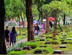 Pemprov Jakarta Miliki Dua Lokasi Makam Baru, Cek Sekarang!