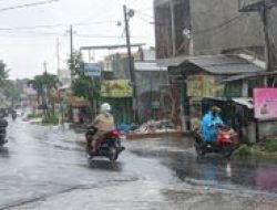 Perubahan Prakiraan Cuaca Bandar Lampung Pagi Ini: Hujan Ringan Mungkin Terjadi