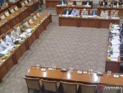 Tok! DPR Setujui RUU KUHAP dalam Rapat Paripurna Hari Ini