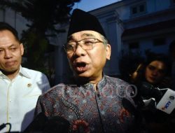 Yahya Cholil Pastikan Tetap Jadi Ketua Umum PBNU