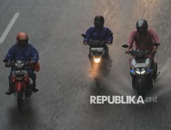 Siapkan Payung Sebelum Hujan, Jakarta Hari Ini
