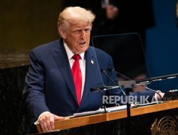 Hadiah Emas Swiss untuk Trump Dikritik Keras Eropa