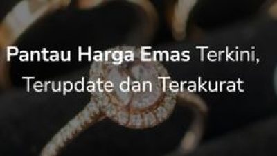 Harga Emas Hari Ini Naik atau Turun? Update Pagi 23 Nov 2025, Harga Buyback Antam Pegadaian Rp 2.231.000 Per Gram