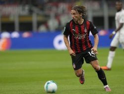 Prediksi Inter vs AC Milan: Satu Tahun Jadi Kalah, Cerita Modric dan Gol Derbi