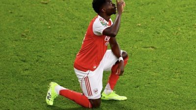 Prediksi Arsenal vs Tottenham: Arteta Waspadai Kejutan, Momentum Saka yang Menjanjikan