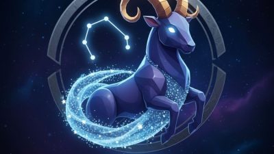 Ramalan Hari Ini: Capricorn Penuh Semangat dan Berani