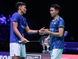 Peringkat BWF Terbaru: Raymond/Joaquin Naik 8 Posisi, FaFi Dekati 10 Besar