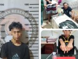 Pemuda 19 Tahun Jual Sabu di Kampal Parigi Moutong