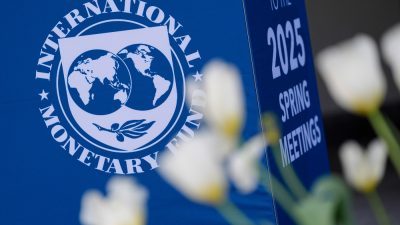 Penerimaan Seret, IMF Prediksi Defisit APBN RI Mendekati Batas Aman pada 2025-2026