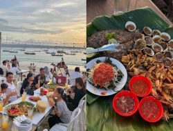Lebih Nikmat! 3 Tempat Makan Seafood Terpopuler di Bali untuk Akhir Tahun