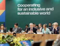 Peran dan Perkembangan COP dalam Mengatasi Perubahan Iklim Global