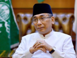 Gus Yahya Tegaskan Tak Akan Mundur Meski Dituduh Gratifikasi Rp900 Miliar