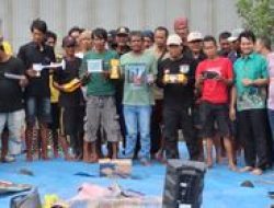 Untirta Bawa Nelayan Argawana ke Era Data Teknologi Pesisir