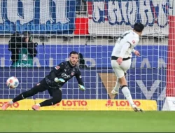 Hasil Liga Eropa Malam Ini: Kevin Diks Cetak Gol, Liverpool dan Manchester City Kalah