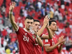 Profil Ivan Jenner, Bintang Naturalisasi Timnas U-22 Indonesia