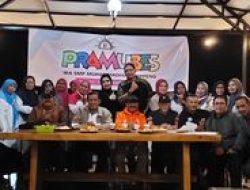 Terpilih Aklamasi, Andi Mapparemma Sampaikan Pesan Ini