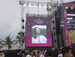 Sihir Nadin Amizah di High School Fest 2025: Ruang Bersama untuk Merayakan Kebudayaan