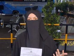 Inara Rusli Dilaporkan Terkait Dugaan Perselingkuhan