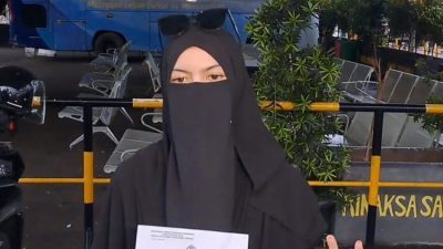 Inara Rusli Dilaporkan Terkait Dugaan Perselingkuhan