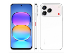 ZTE Nubia V80 Pro Dirilis, Kamera Mirip iPhone 17 Pro