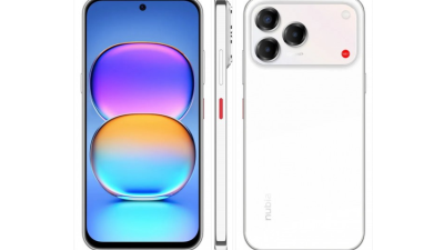 ZTE Nubia V80 Pro Dirilis, Kamera Mirip iPhone 17 Pro