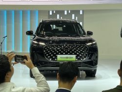 Chery Tiggo 8 CSH Hadirkan Varian Comfort, Harga Rp 439,9 Juta